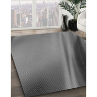 Patterned Gray Rug, pat1581gry