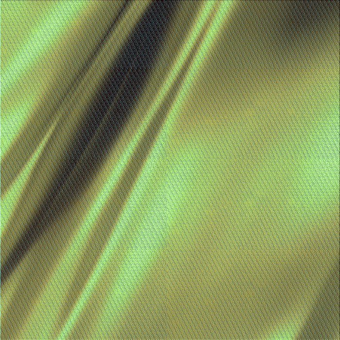 Round Machine Washable Transitional Yellow Green Rug, wshpat1581lblu