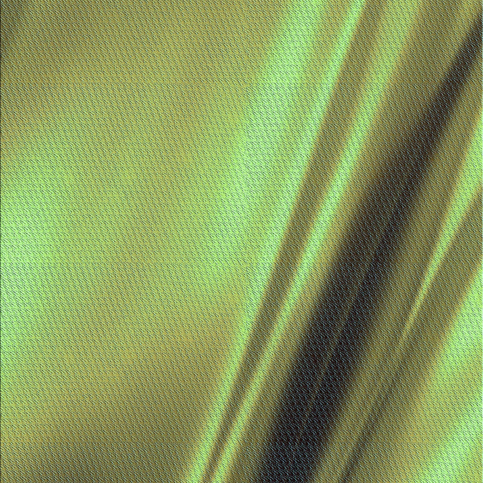 Machine Washable Transitional Yellow Green Rug, wshpat1581lblu