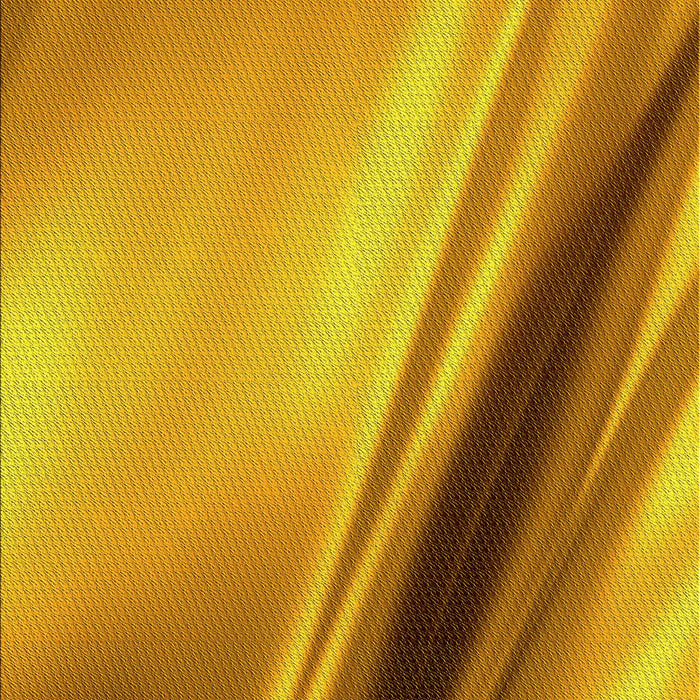 Machine Washable Transitional Deep Yellow Rug, wshpat1581yw