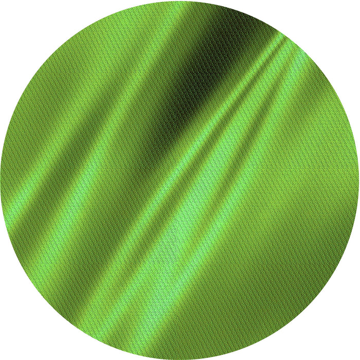 Square Patterned Dark Lime Green Rug, pat1582grn