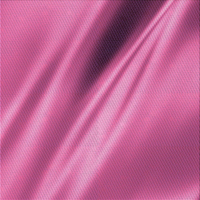 Round Machine Washable Transitional Pink Rug, wshpat1582pur