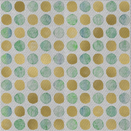 Square Patterned Khaki Green Novelty Rug, pat1583