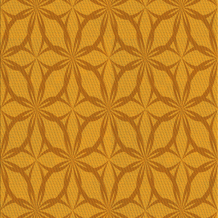Patterned Orange Red Orange Rug, pat1585yw