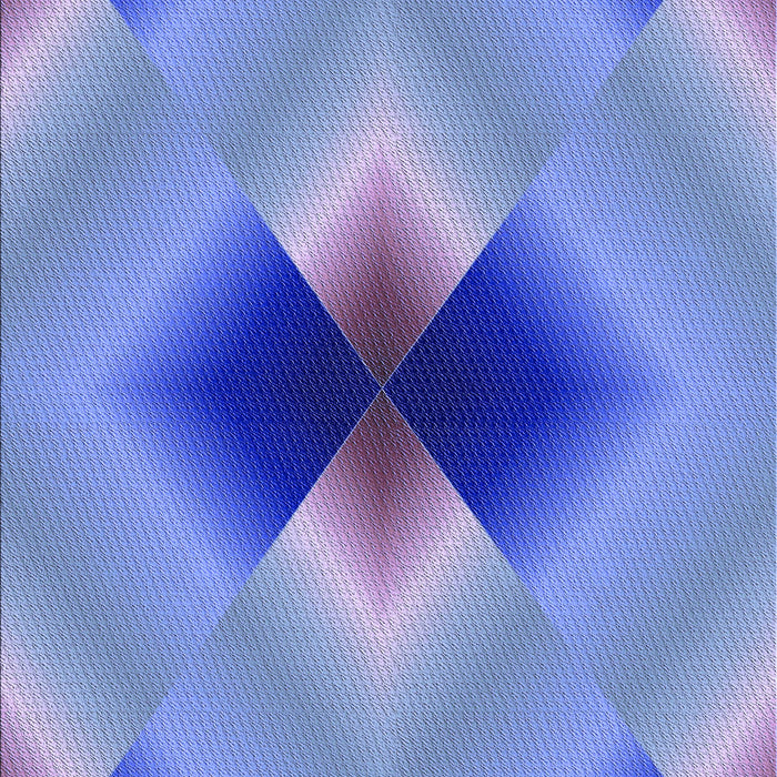 Patterned Sky Blue Rug, pat1586blu