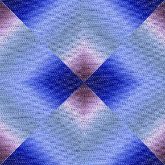 Round Machine Washable Transitional Sky Blue Rug, wshpat1586blu