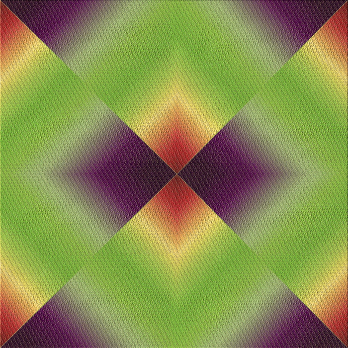 Round Machine Washable Transitional Pistachio Green Rug, wshpat1586brn