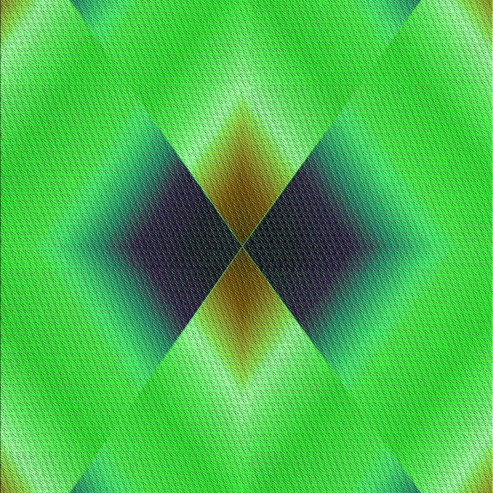 Patterned Lime Green Rug, pat1586grn