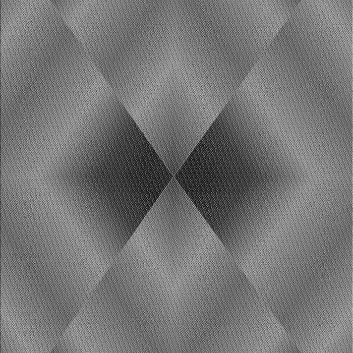 Patterned Gray Rug, pat1586gry