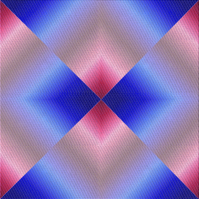 Round Patterned Amethyst Purple Rug, pat1586pur