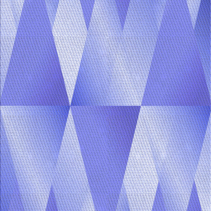 Patterned Light Slate Blue Rug, pat1587blu