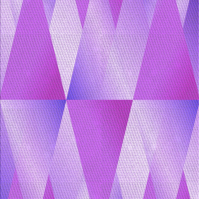 Patterned Violet Purple Rug, pat1587pur