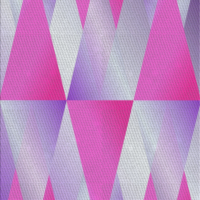 Machine Washable Transitional Mauve Purple Rug, wshpat1587