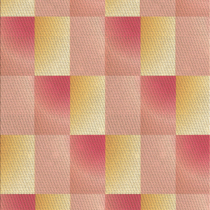 Patterned Orange Rug, pat1588brn