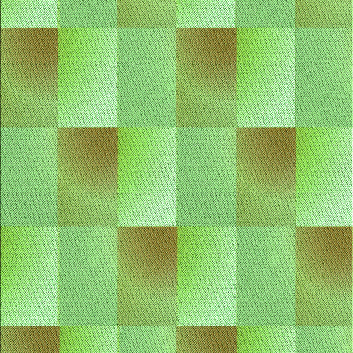 Machine Washable Transitional Emerald Green Rug, wshpat1588grn