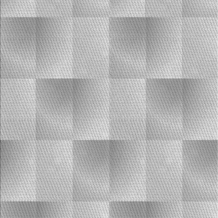 Patterned Platinum Silver Gray Rug, pat1588gry