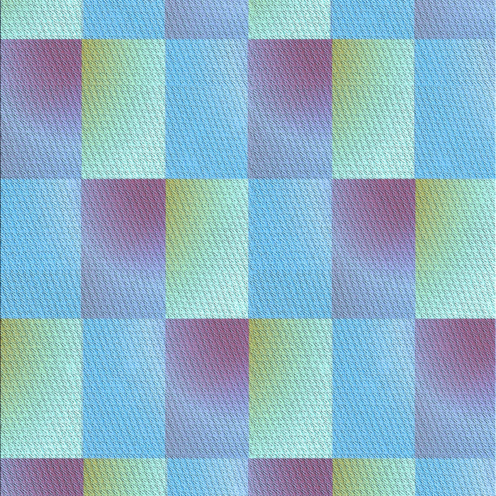 Machine Washable Transitional Light Purple Blue Rug, wshpat1588lblu