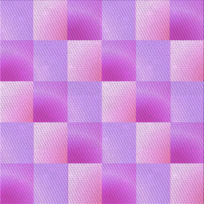 Round Machine Washable Transitional Violet Purple Rug, wshpat1588pur