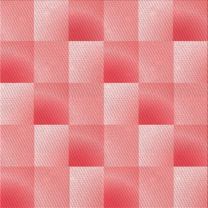 Round Machine Washable Transitional Pastel Pink Rug, wshpat1588rd