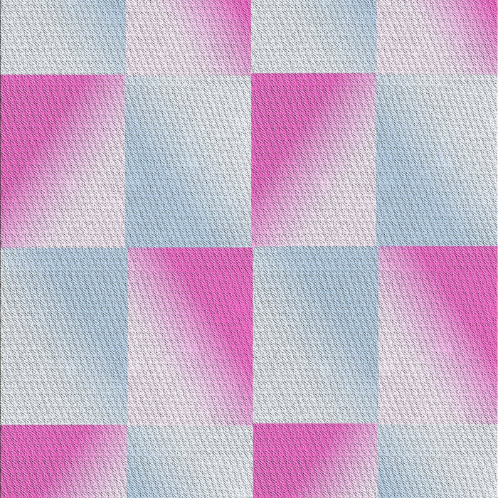 Patterned Lavender Blue Abstract Machine Washable Rug, wshpat1589