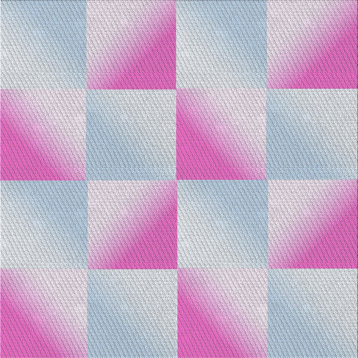 Sideview of Patterned Lavender Blue Abstract Machine Washable Rug, wshpat1589
