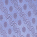Round Patterned Medium Slate Blue Rug, pat159blu