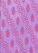 Patterned Violet Purple Rug, pat159pur