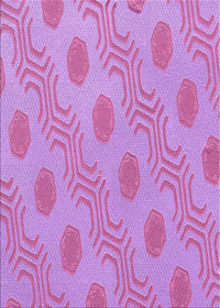 Machine Washable Transitional Violet Purple Rug, wshpat159pur