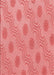 Patterned Light Coral Pink Rug, pat159rd