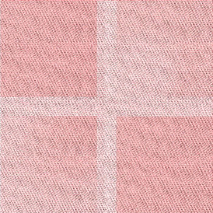 Round Machine Washable Transitional Pastel Red Pink Rug, wshpat1590rd