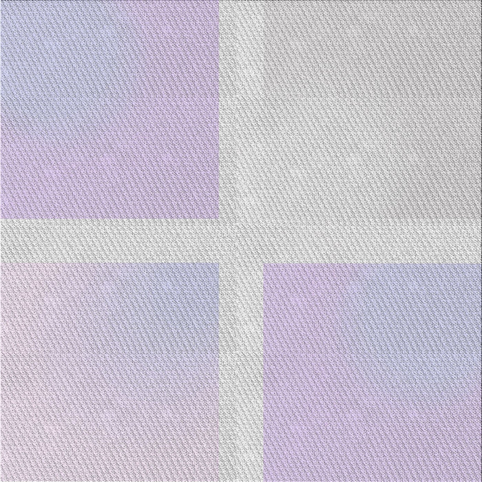Sideview of Patterned Lavender Purple Abstract Machine Washable Rug, wshpat1590