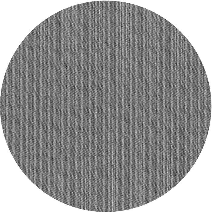 Square Machine Washable Transitional Carbon Gray Rug in a Living Room, wshpat1591gry