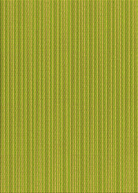 Machine Washable Transitional Dark Yellow Green Rug, wshpat1591org