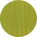 Square Machine Washable Transitional Dark Yellow Green Rug in a Living Room, wshpat1591org