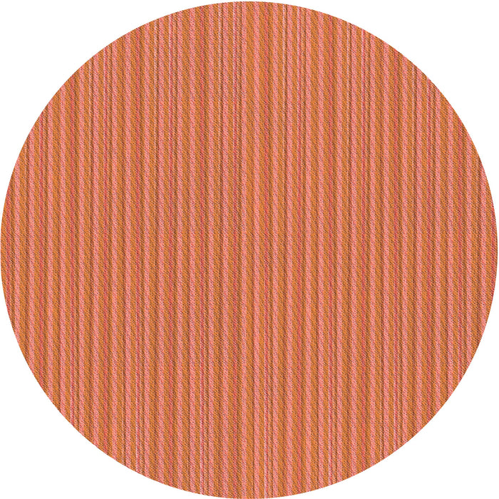 Square Machine Washable Transitional Orange Rug in a Living Room, wshpat1591rd