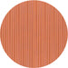 Square Machine Washable Transitional Orange Rug in a Living Room, wshpat1591rd
