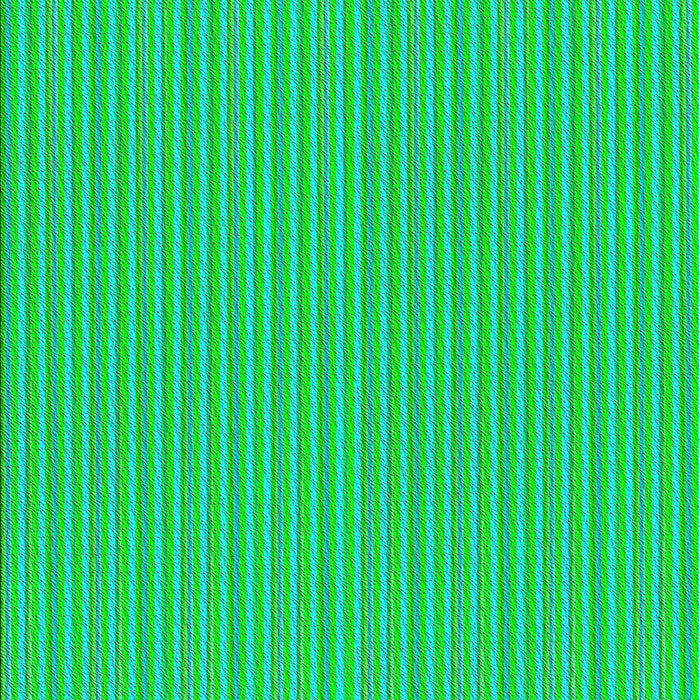 Patterned Spring Green Abstract Machine Washable Rug, wshpat1591
