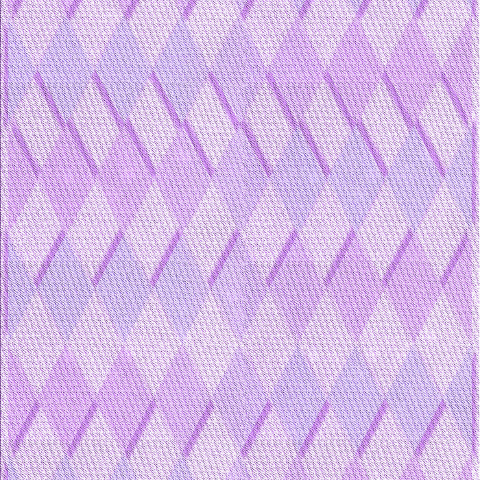 Patterned Violet Purple Rug, pat1592pur