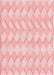 Patterned Pastel Red Pink Rug, pat1592rd