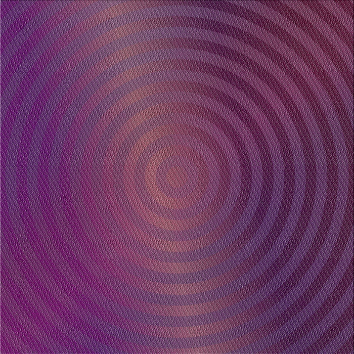 Square Patterned Plum Purple Novelty Rug, pat1593