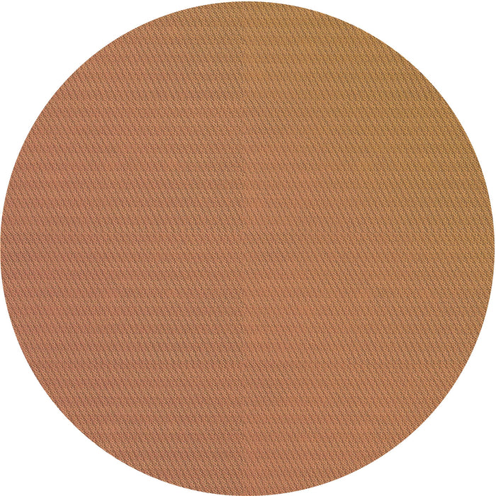 Square Machine Washable Transitional Orange Rug in a Living Room, wshpat1594brn