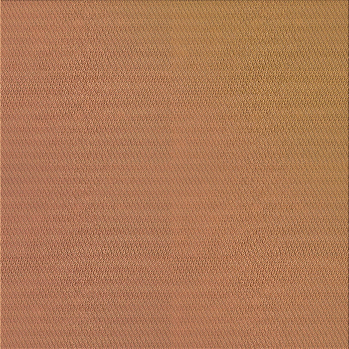 Round Patterned Orange Rug, pat1594brn