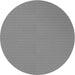 Square Patterned Dark Gray Rug, pat1594gry