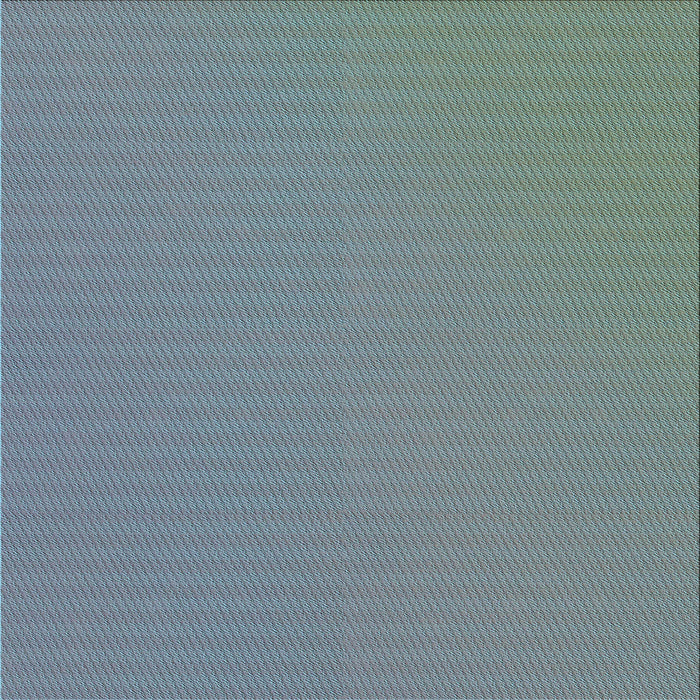 Round Patterned Koi Blue Rug, pat1594lblu