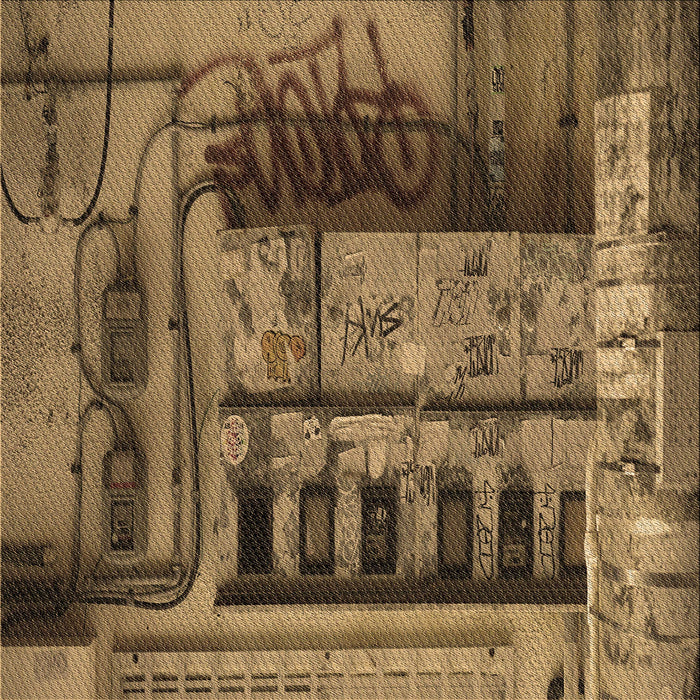 Round Machine Washable Transitional Cinnamon Brown Rug, wshpat1596brn