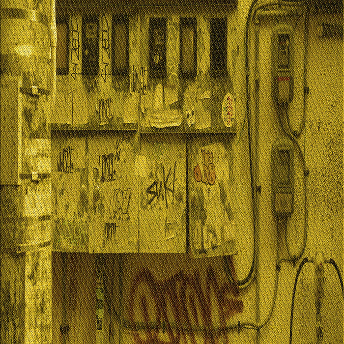 Machine Washable Transitional Dark Bronze Brown Rug, wshpat1596yw