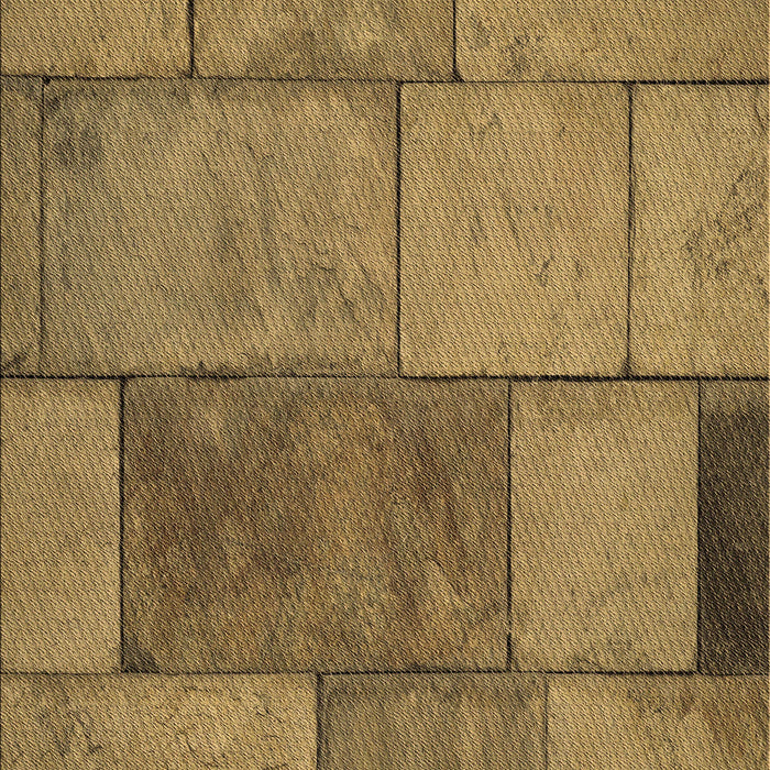 Machine Washable Transitional Saddle Brown Rug, wshpat1598brn