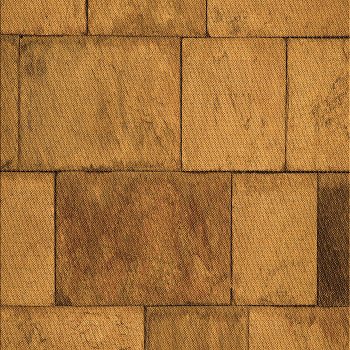 Patterned Mahogany Brown Rug, pat1598org