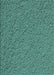 Machine Washable Transitional Deep-Sea Green Rug, wshpat1599lblu