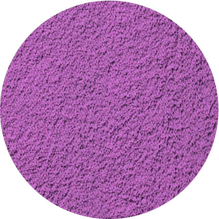 Square Machine Washable Transitional Dark Orchid Purple Rug in a Living Room, wshpat1599pur